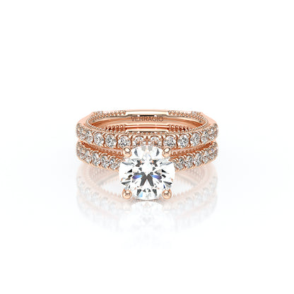 Verragio Wedding Band