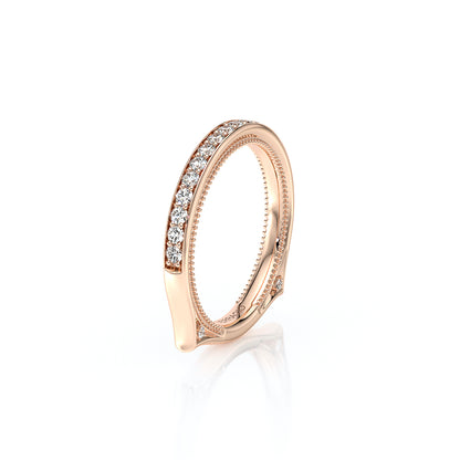Verragio Wedding Band