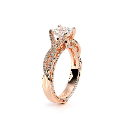 Verragio Vintage Princess Engagement Ring