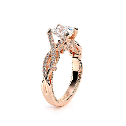 Verragio Pave Princess Engagement Ring
