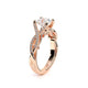 Verragio Pave Princess Engagement Ring