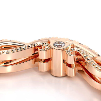 Verragio Wedding Band
