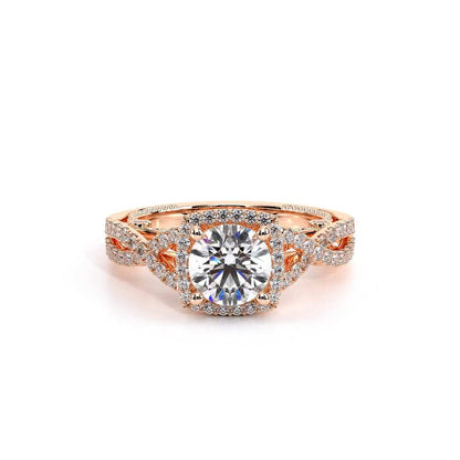 Verragio Halo Cushion Engagement Ring