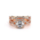 Verragio Halo Cushion Engagement Ring