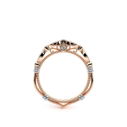 Verragio Vintage Wedding Band