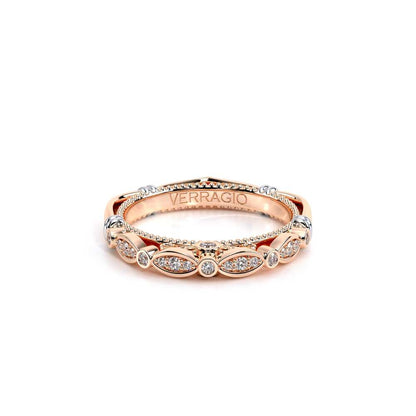 Verragio Vintage Wedding Band