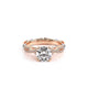 Verragio Pave Round Engagement Ring