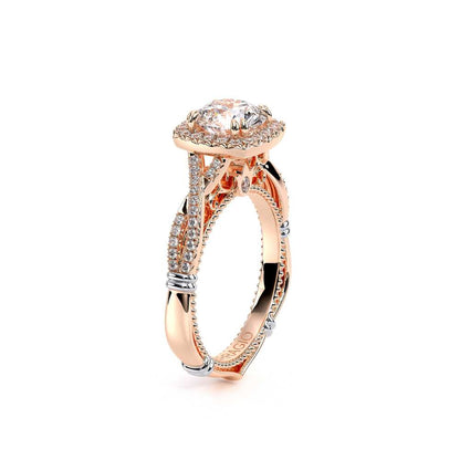 Verragio Halo Cushion Engagement Ring
