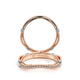 Verragio Curved Wedding Band