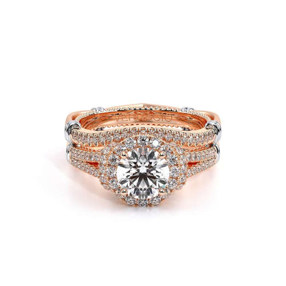 Verragio Curved Wedding Band