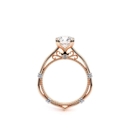 Verragio Solitaire Round Engagement Ring
