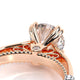 Verragio Solitaire Round Engagement Ring