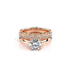 Verragio Solitaire Round Engagement Ring