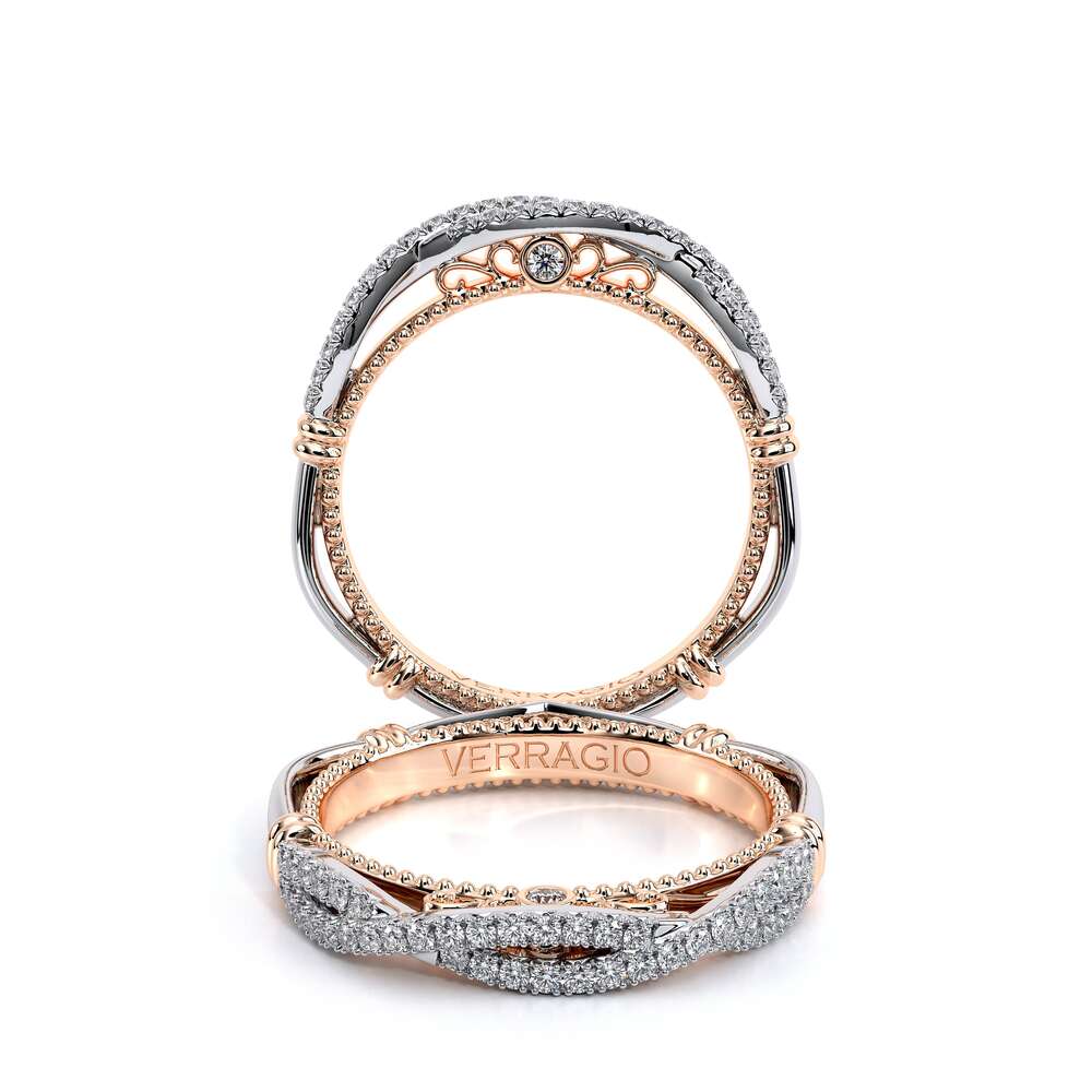 Verragio Wedding Band