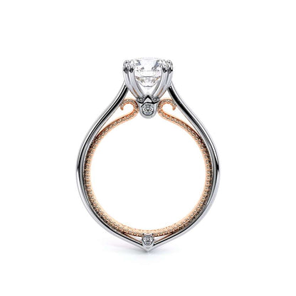 Verragio Solitaire Round Engagement Ring