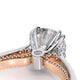 Verragio Solitaire Round Engagement Ring