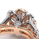 Verragio Halo Round Engagement Ring