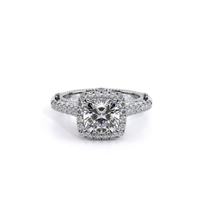 Verragio Halo Cushion Engagement Ring