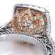 Verragio Halo Cushion Engagement Ring