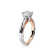 Verragio Solitaire Round Engagement Ring