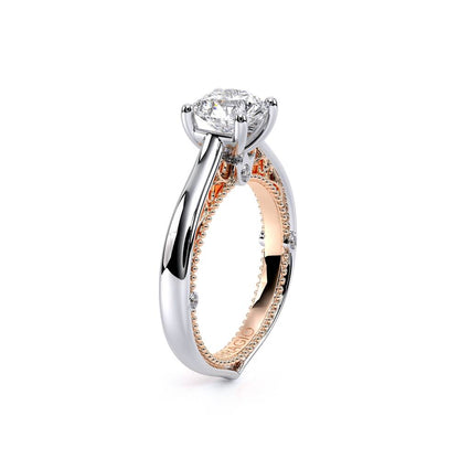 Verragio Solitaire Round Engagement Ring