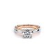 Verragio Solitaire Round Engagement Ring