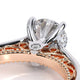 Verragio Solitaire Round Engagement Ring