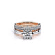 Verragio Solitaire Round Engagement Ring