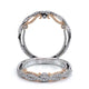 Verragio Round Wedding Band