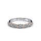Verragio Round Wedding Band