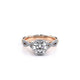 Verragio Halo Round Engagement Ring