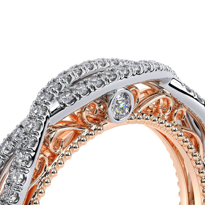 Verragio Wedding Band