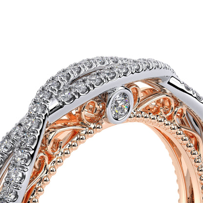 Verragio Wedding Band
