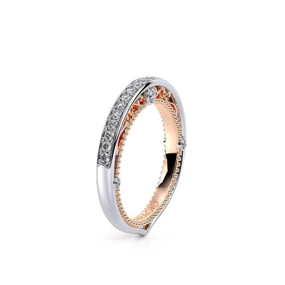 Verragio Round Wedding Band
