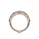 Verragio Round Wedding Band