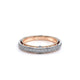 Verragio Round Wedding Band