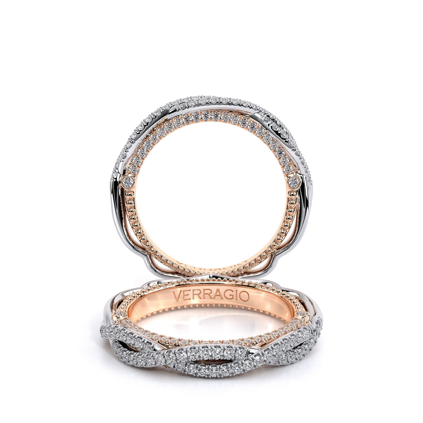 Verragio Wedding Band