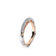 Verragio Halo Round Wedding Band