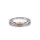 Verragio Round Wedding Band