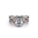 Verragio Round Wedding Band