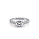 Verragio Pave Round Engagement Ring