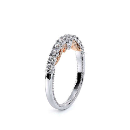 Verragio Round Wedding Band
