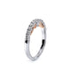 Verragio Round Wedding Band