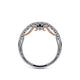 Verragio Round Wedding Band
