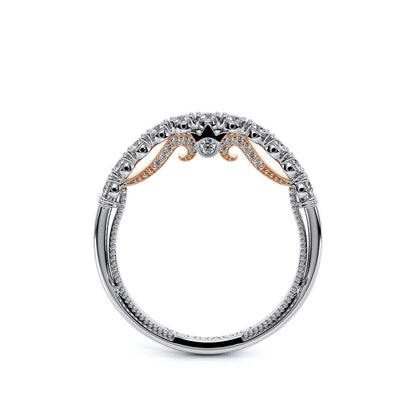 Verragio Round Wedding Band