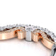 Verragio Round Wedding Band