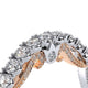 Verragio Round Wedding Band
