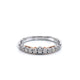 Verragio Round Wedding Band