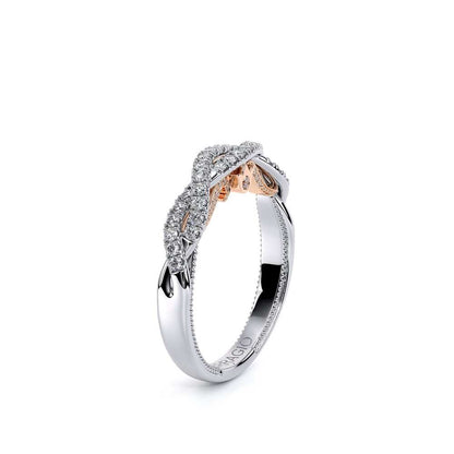 Verragio Round Wedding Band