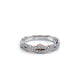 Verragio Round Wedding Band